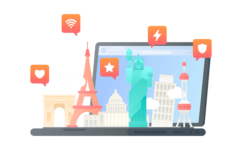 在赤道几内亚连接到中国vpn - 云网吧